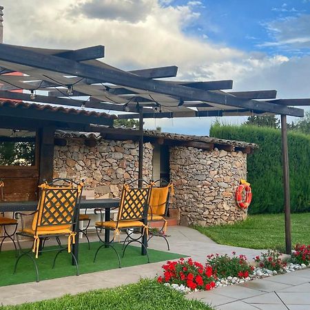 Villa Vedesa ガリポリ エクステリア 写真
