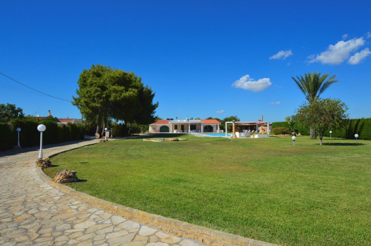Villa Vedesa ガリポリ エクステリア 写真