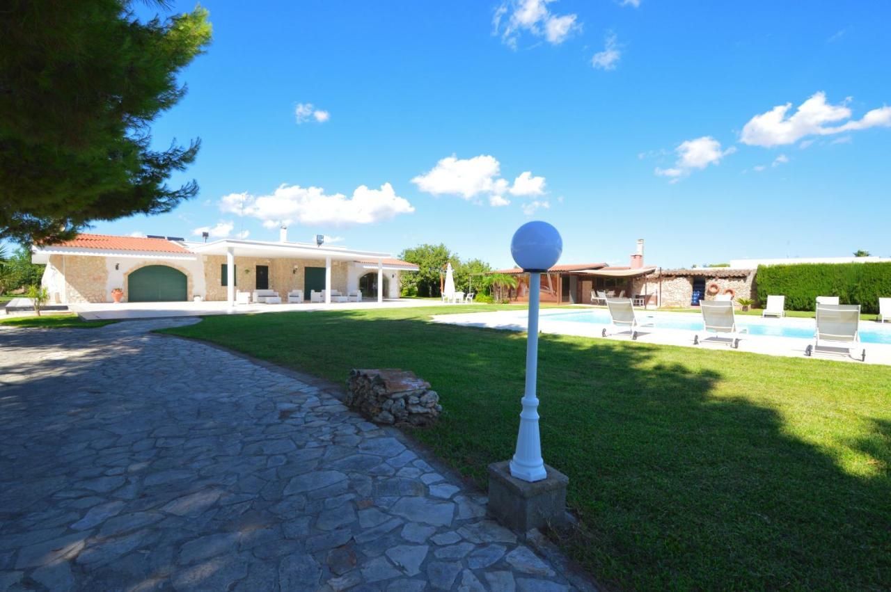 Villa Vedesa ガリポリ エクステリア 写真