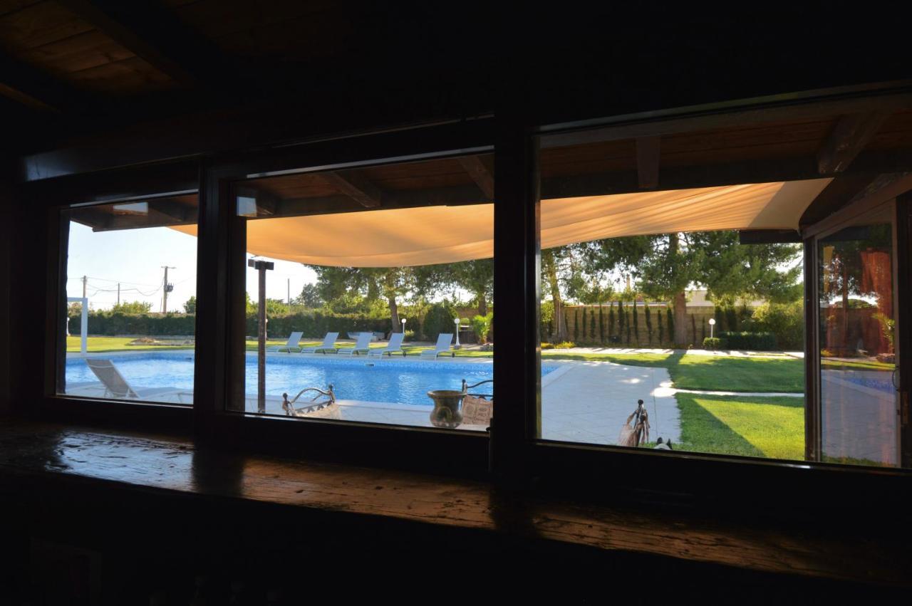 Villa Vedesa ガリポリ エクステリア 写真
